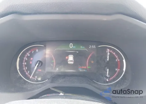 2019 Toyota Rav4 Limited из США, поврежденный, VIN JTMN1RFV3KD521977